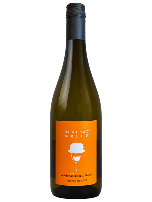 Jérémie Huchet Chapeau Melon Blanc
