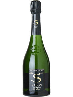 Salon Champagne Blanc de Blancs Brut 2007