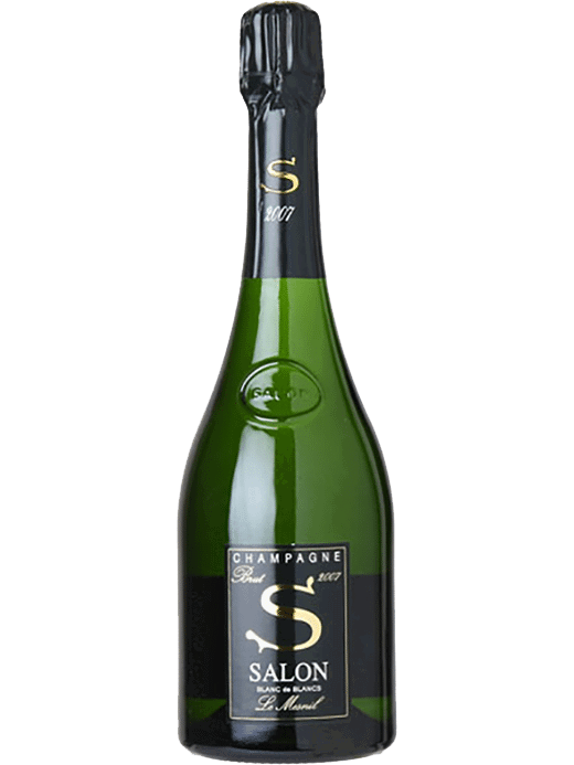 Salon Champagne Blanc de Blancs Brut 2007