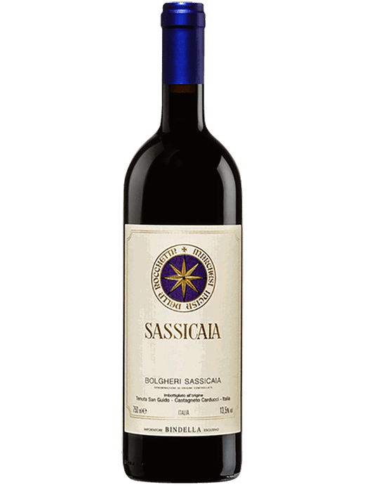 Tenuta San Guido Sassicaia 2004
