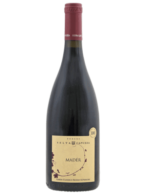Selva Capuzza Madér