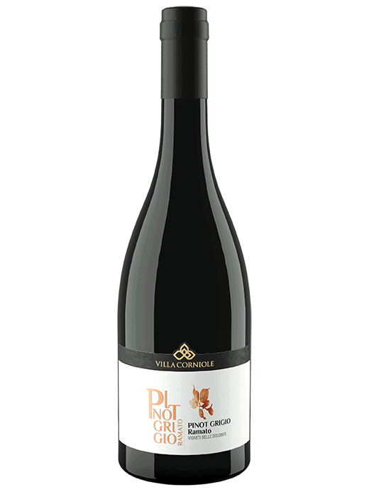 Corniole Pinot Grigio Ramato