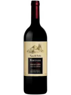Fontodi vigna del sorbo gran selezione chianti classico 2016