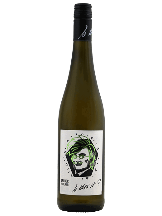 Is this it? Grüner Veltliner