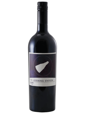 The Listening Station Malbec
