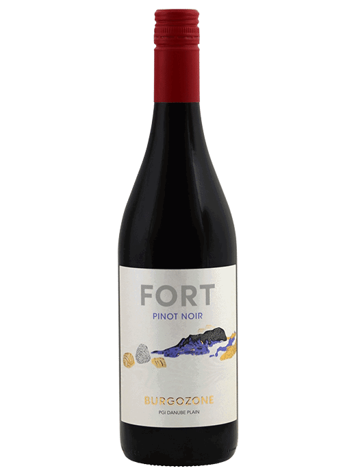 Fort Burgozone Pinot Noir