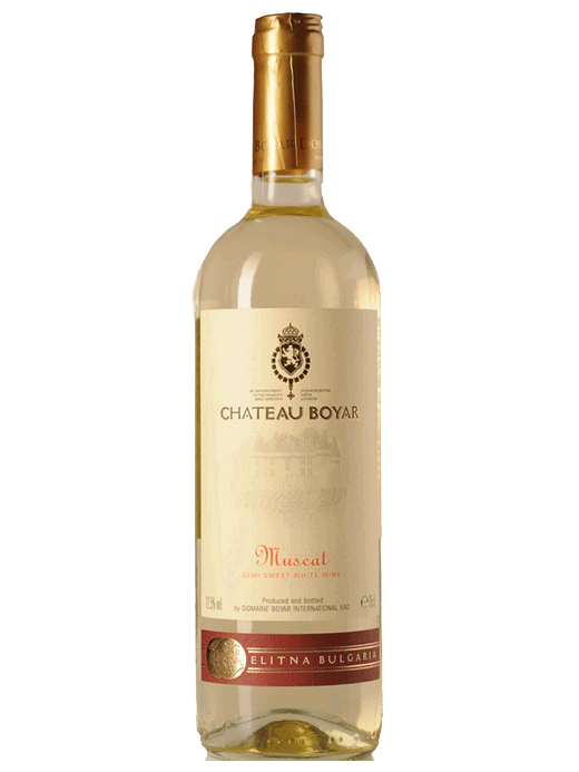 Chateau Boyar Muscat