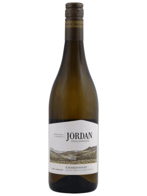 Jordan Barrel Fermented Chardonnay