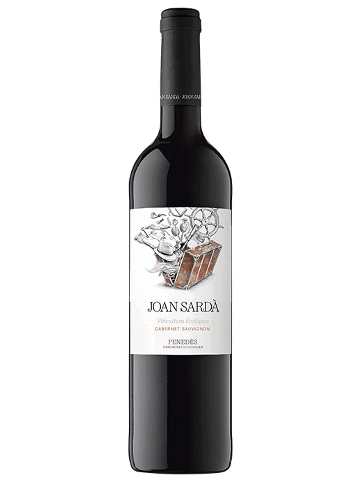 Joan Sardà Cabernet Sauvignon