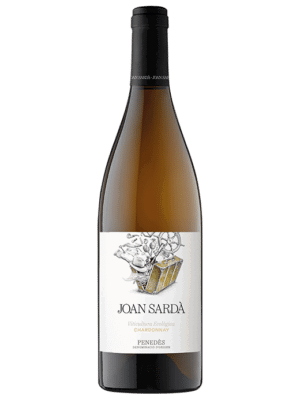 Joan Sardà Chardonnay