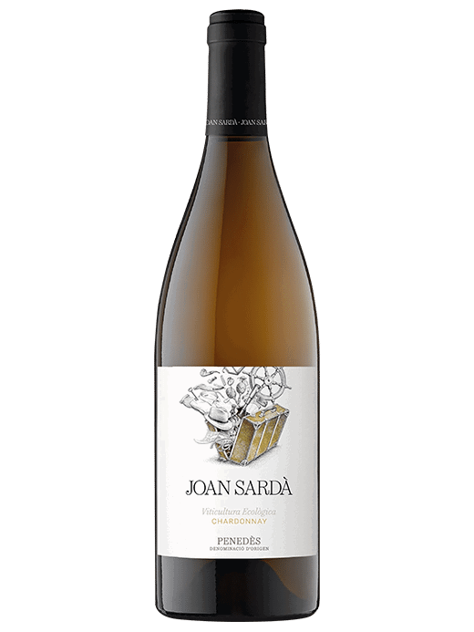 Joan Sardà Chardonnay