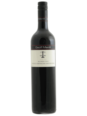 Geoff Merrill Shiraz Grenache Mourvedre