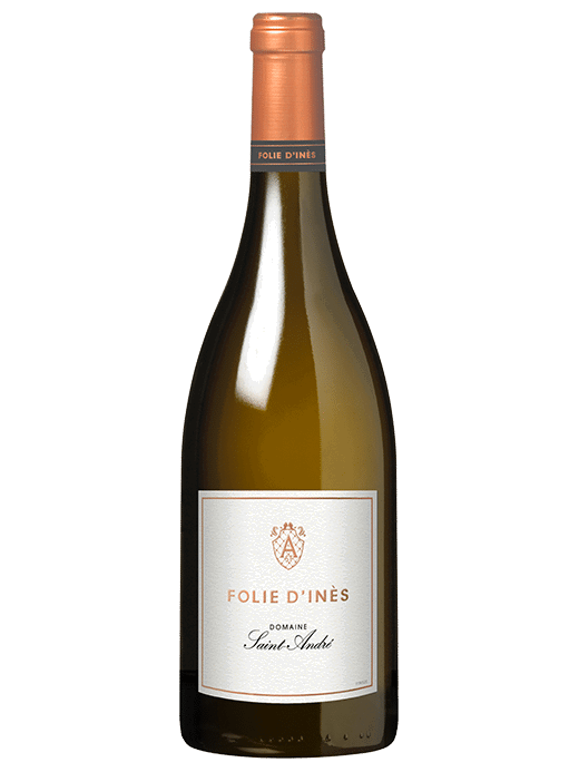 Saint-André Folie d’Inès Blanc