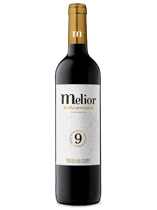 Matarromera Melior 9 Meses