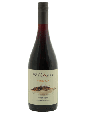 Volcanes Reserva Pinot Noir
