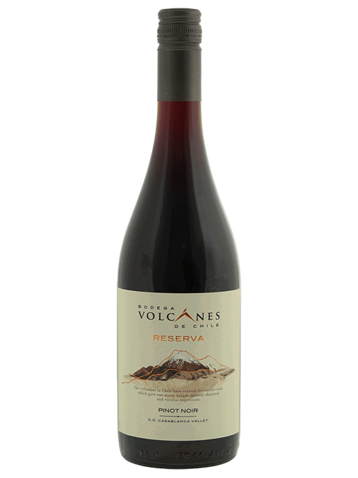 Volcanes Reserva Pinot Noir