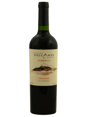 Volcanes Reserva Carmenère