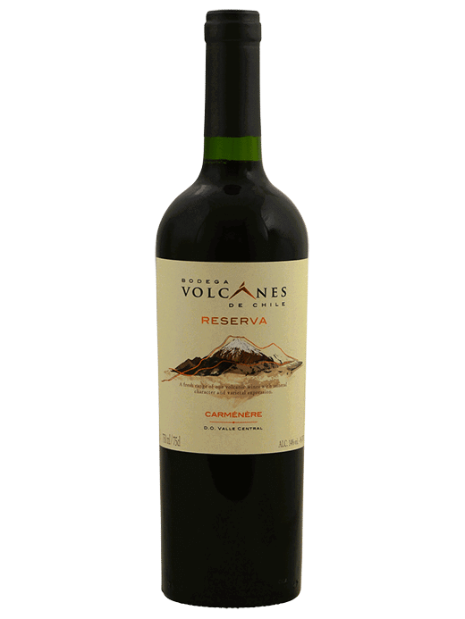 Volcanes Reserva Carmenère