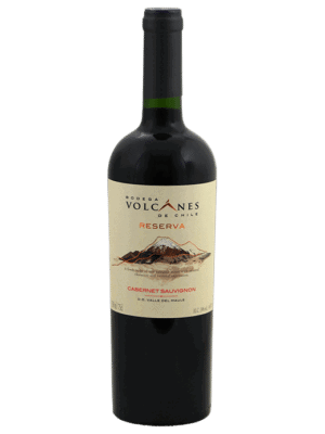 Volcanes Reserva Cabernet Sauvignon