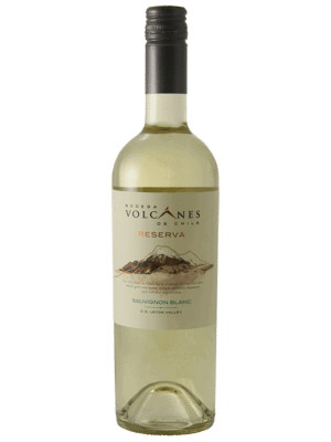 Volcanes Reserva Sauvignon Blanc