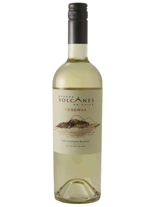 Volcanes Reserva Sauvignon Blanc
