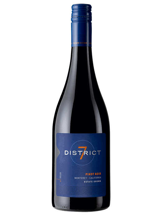 District 7 Pinot Noir