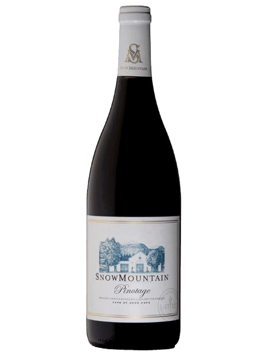 Snow Mountain Reserve Pinotage