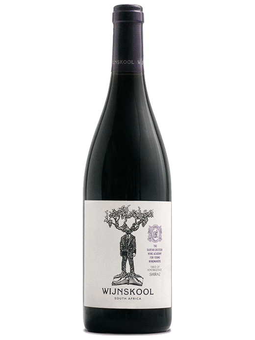 Wijnskool Shiraz