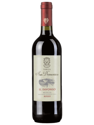 Domenico Il Favonio Rosso