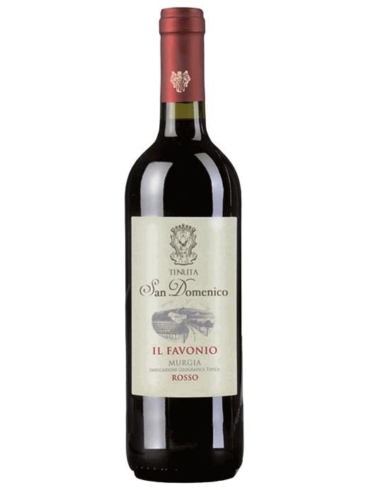 Domenico Il Favonio Rosso