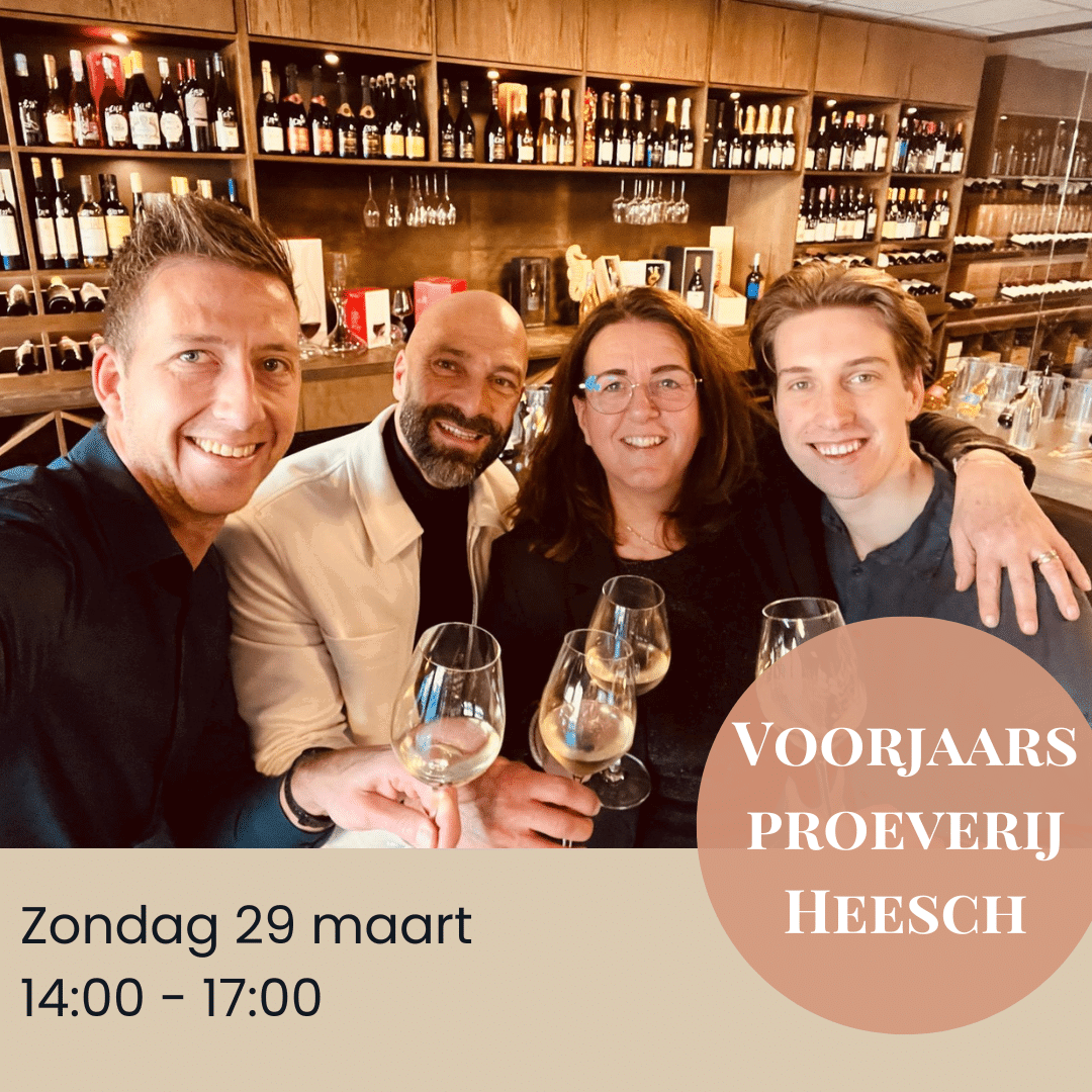 Voorjaarsproeverij Heesch 2026