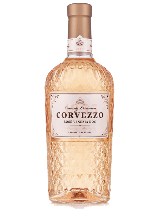 Corvezzo Rosé