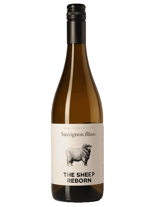 The Sheep Reborn Sauvignon Blanc