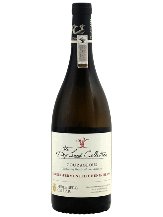 Perdeberg barrel fermented Chenin Blanc