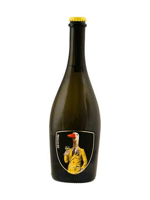 Bio Fasoli Gino La Corte del Pozzo Prosecco Frizzante
