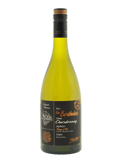 Bertholet Chardonnay Grande Reserve