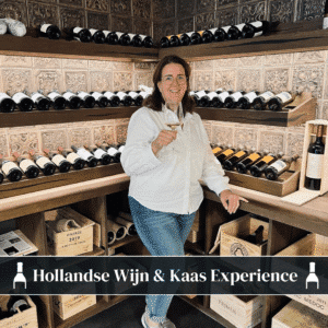 Hollandse Wijn & Kaas Experience