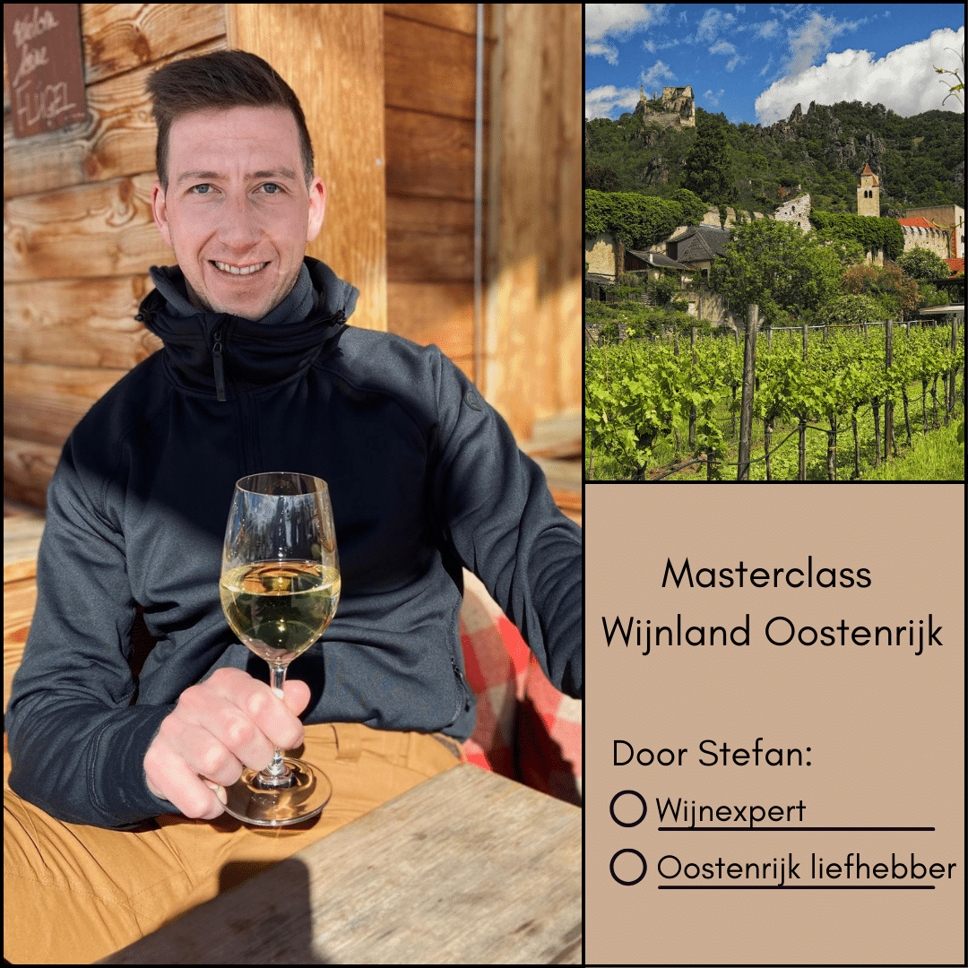Masterclass Oostenrijkse Wijnen