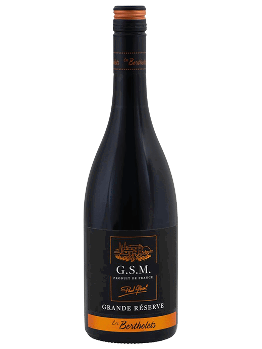 Bertholet Grande Reserve GSM