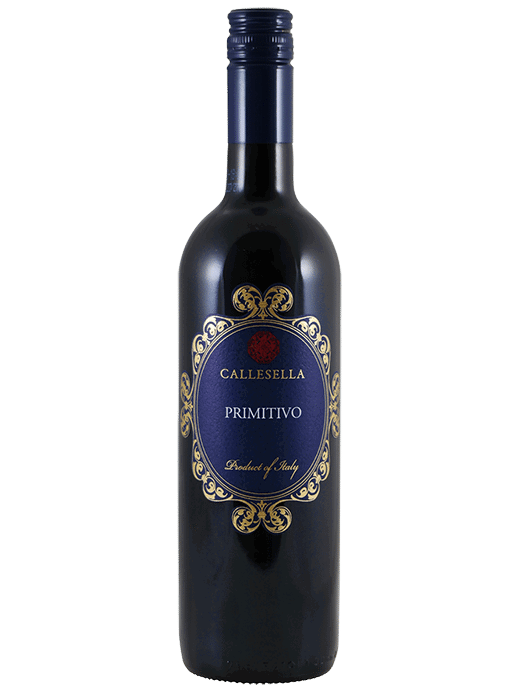 Callesella Primitivo