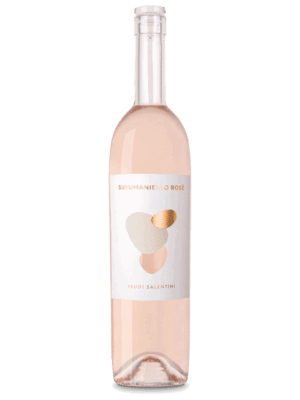 Feudi Salentini Susumaniello Rose