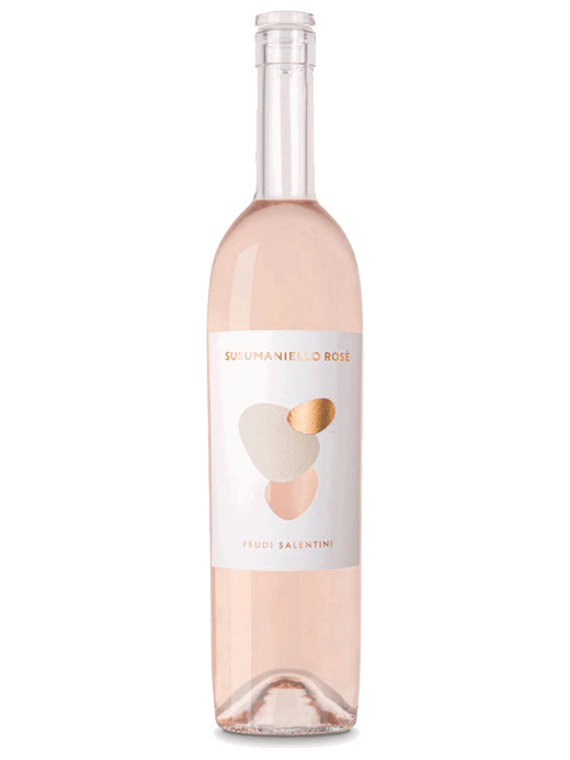 Feudi Salentini Susumaniello Rose