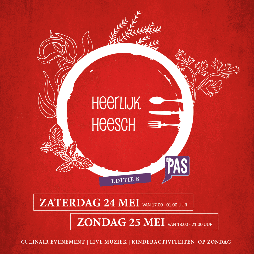 Heerlijk Heesch 2025