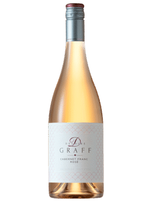 Delaire Graff Cabernet Franc Rosé