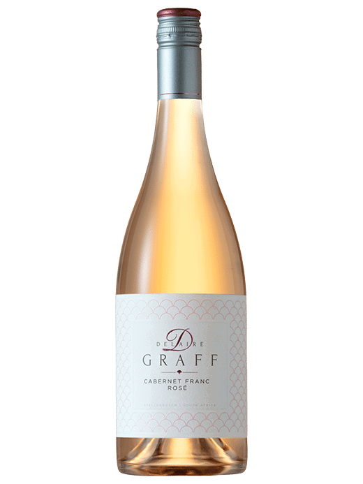 Delaire Graff Cabernet Franc Rosé