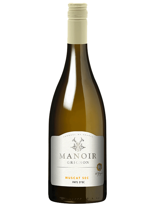 Manoir Grignon Muscat Sec
