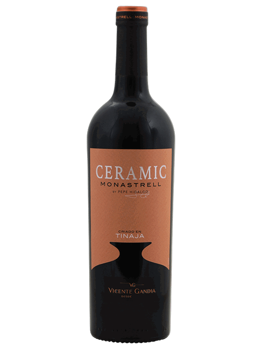 Ceramic Monastrell