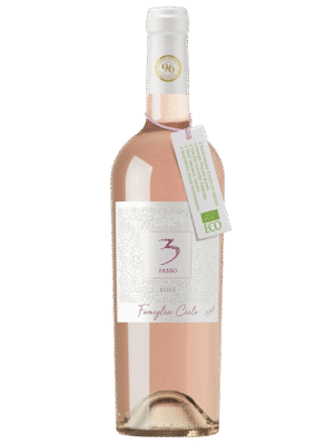 3 Passo rosato
