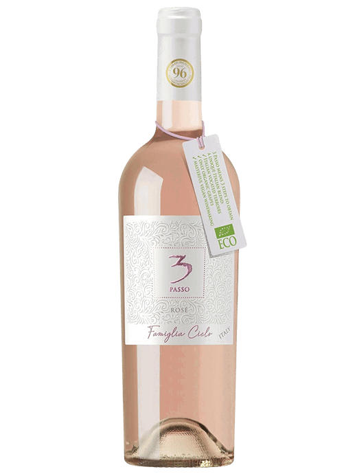 3 Passo rosato
