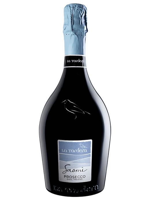 La Tordera Saomi Prosecco